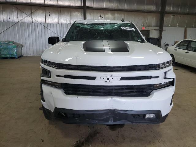 2021 CHEVROLET SILVERADO - 1GCUYEED0MZ389517