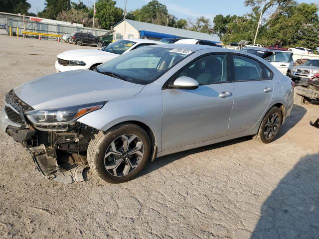 VIN 3KPF24AD8KE090411 2019 KIA Forte, FE no.1