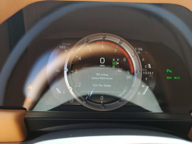 2018 LEXUS LC 500 JTHHP5AY5JA000845