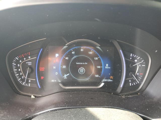 2019 HYUNDAI SANTA FE S - 5NMS33ADXKH047798