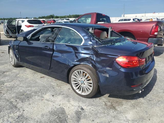 VIN WBA3V5C58FP751685 2015 BMW 4 Series, 428 I no.2