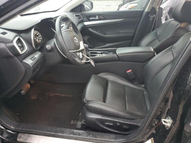 2018 NISSAN MAXIMA 3.5 - 1N4AA6AP8JC408574