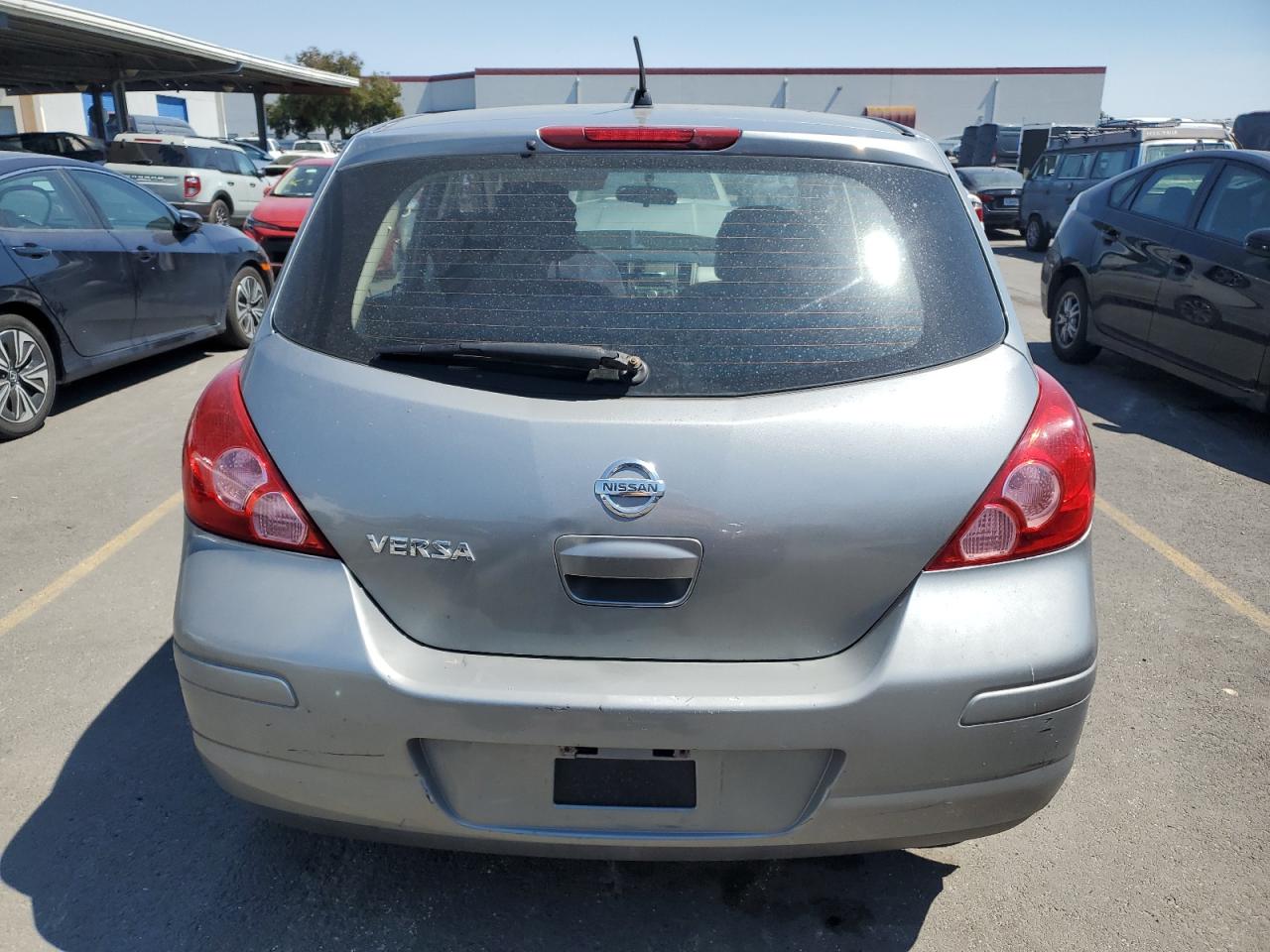 3N1BC13E47L376746 2007 Nissan Versa S