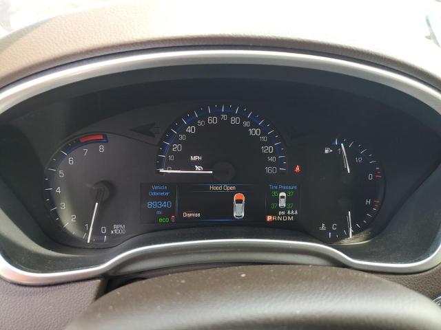 2015 Cadillac Srx Luxury Collection VIN: 3GYFNEE38FS541742 Lot: 62229934