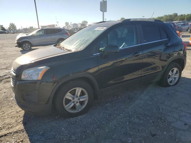 2015 CHEVROLET TRAX