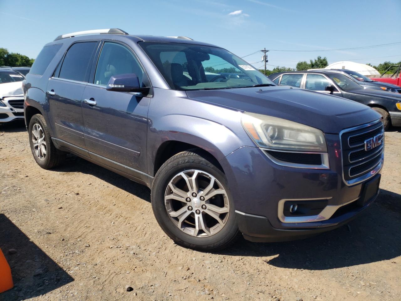 Lot #3020879734 2013 GMC ACADIA