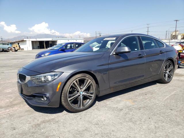 VIN WBA4J1C57JBG78200 2018 BMW 4 Series, 430I Gran ... no.1