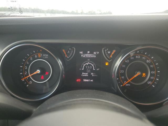 2019 JEEP WRANGLER U - 1C4HJXDG2KW634300