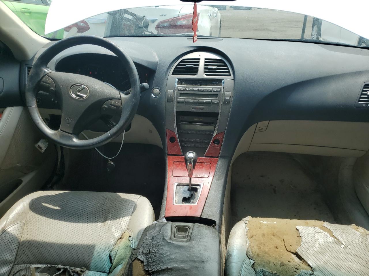 JTHBJ46G492315059 2009 Lexus Es 350