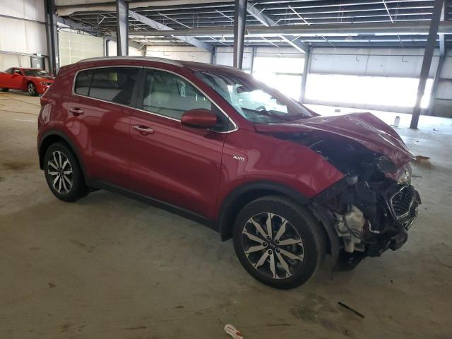 2017 KIA SPORTAGE E - KNDPNCAC0H7288308