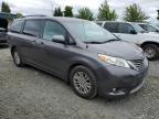 TOYOTA SIENNA XLE photo