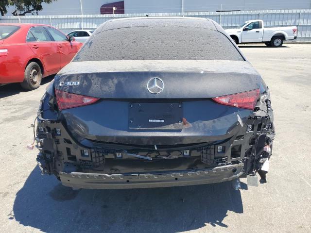 VIN W1KAF4GB1PR077893 2023 Mercedes-Benz C-Class, 300 no.6