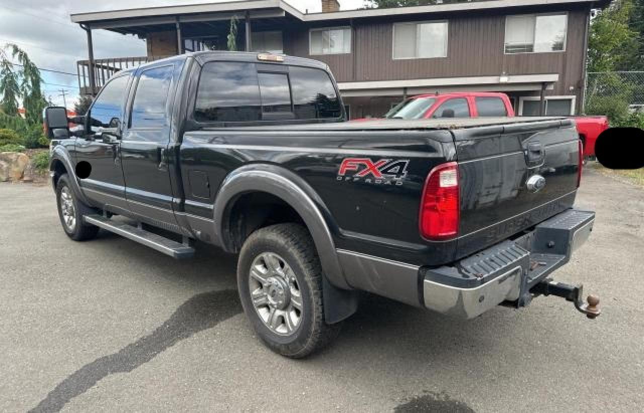 2013 Ford F350 Super Duty vin: 1FT8W3BT0DEB52220