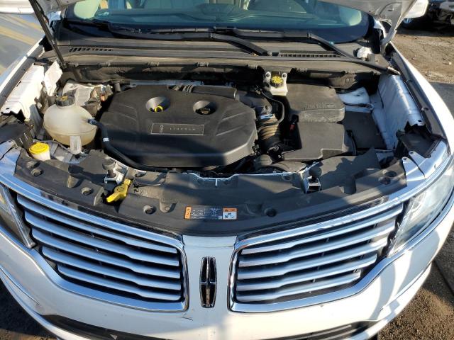 VIN 5LMCJ1D92HUL70646 2017 Lincoln MKC, Premiere no.12