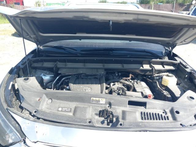 2023 TOYOTA HIGHLANDER - 5TDKDRBH8PS047160