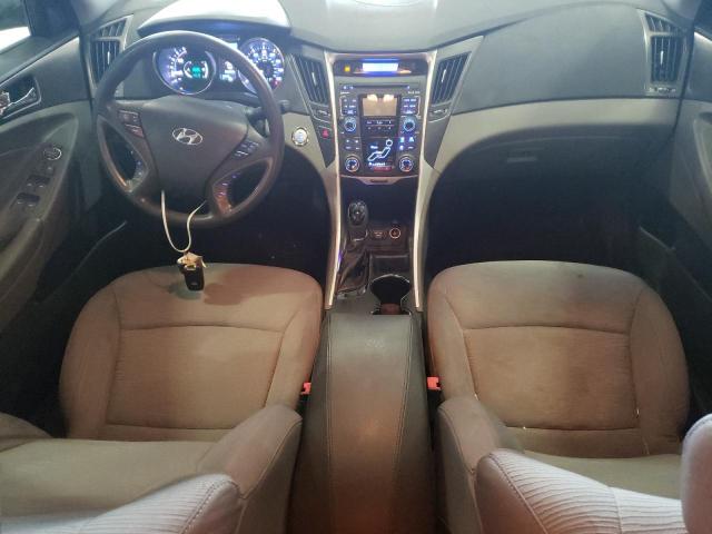 2011 Hyundai Sonata Hybrid VIN: KMHEC4A48BA005767 Lot: 61905594