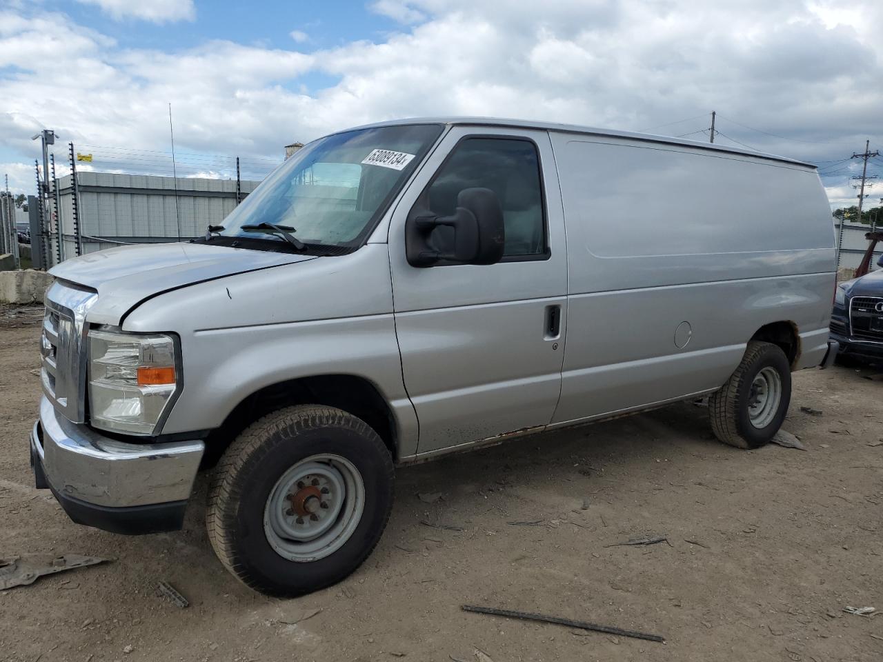 Ford E-350 2012 Econoline