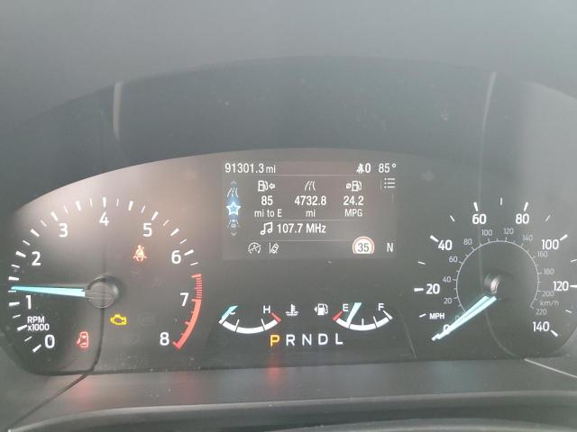 2021 Ford Escape Sel VIN: 1FMCU9H69MUA51084 Lot: 62500894