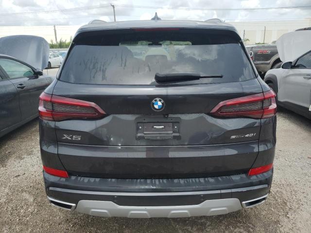 VIN 5UXCR4C09N9J78531 2022 BMW X5, Sdrive 40I no.6