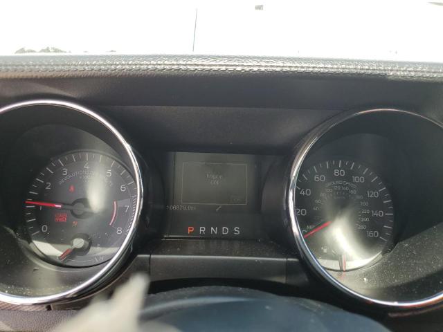 2016 Ford Mustang Gt VIN: 1FA6P8CF1G5323349 Lot: 61625904