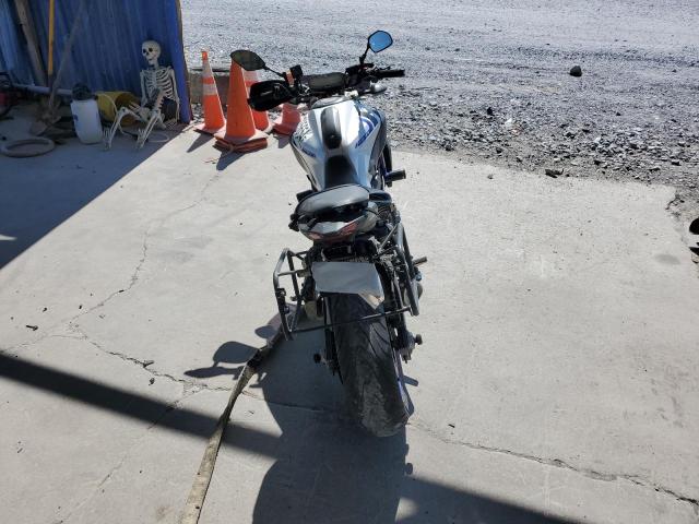 2016 YAMAHA FZ07 JYARM06E0GA006086