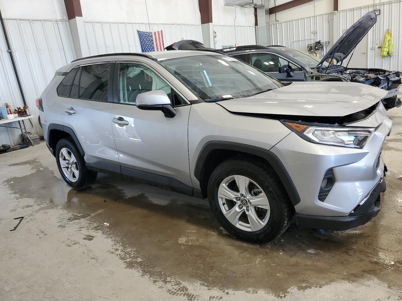 2T3P1RFV5LC130022 2020 Toyota Rav4 Xle