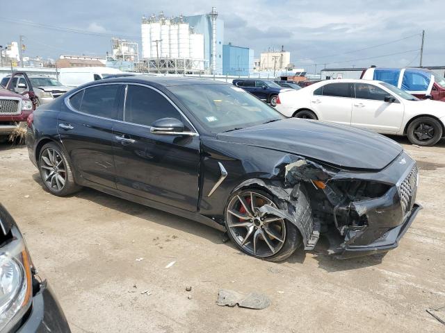 2020 GENESIS G70 ELITE - KMTG74LE3LU054089