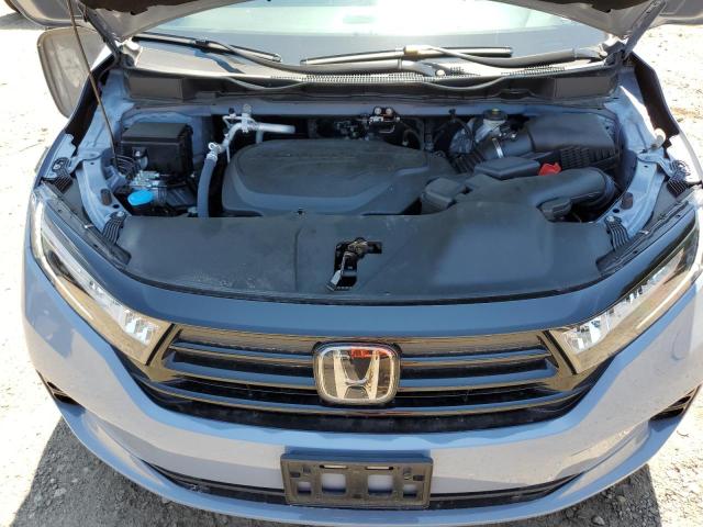 5FNRL6H74RB029437 2024 Honda Odyssey Sport