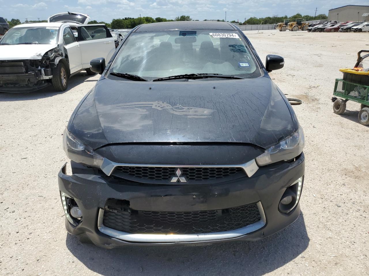 2016 Mitsubishi Lancer Es vin: JA32U2FU2GU001803