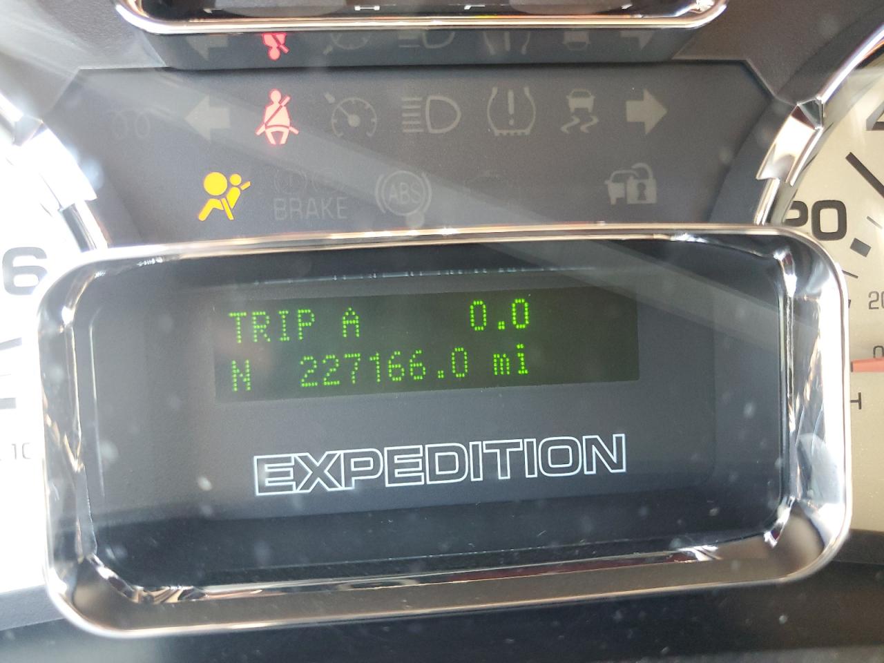 1FMJK1K56AEB66813 2010 Ford Expedition El Limited