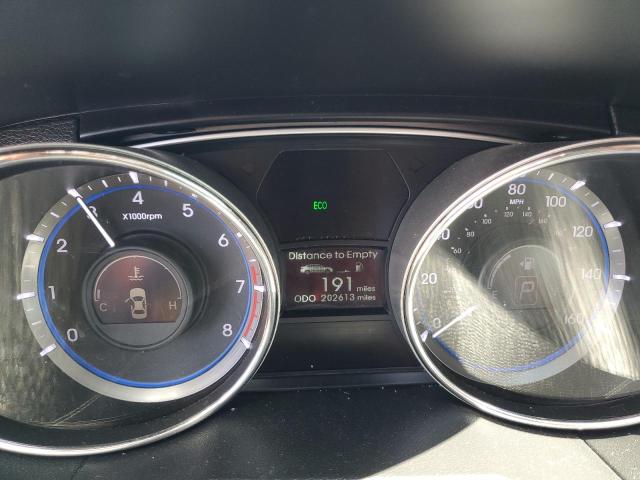 2013 Hyundai Sonata Gls VIN: 5NPEB4AC9DH738128 Lot: 60478384