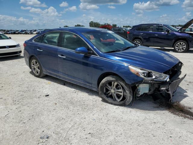 2018 HYUNDAI SONATA SPO - 5NPE34AF5JH678044