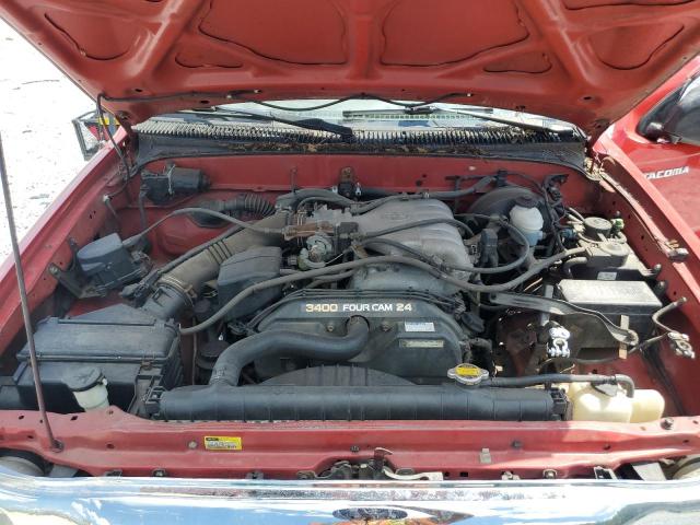 2001 Toyota Tacoma Xtracab Prerunner VIN: 5TESN92N91Z811045 Lot: 60969704