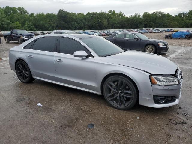 2017 AUDI A8 QUATTRO WAU44AFD6HN020626