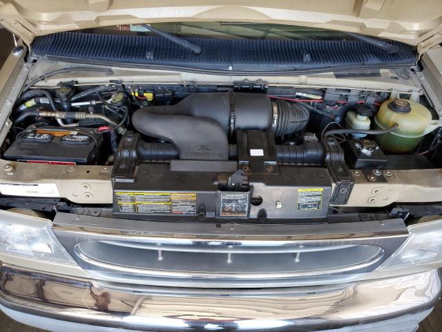 1999 Ford Econoline E150 Van VIN: 1FDRE14W4XHC25574 Lot: 61472374