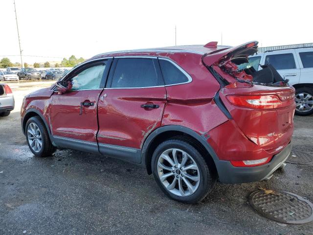 2017 Lincoln Mkc Select VIN: 5LMTJ2DH2HUL62933 Lot: 62028964