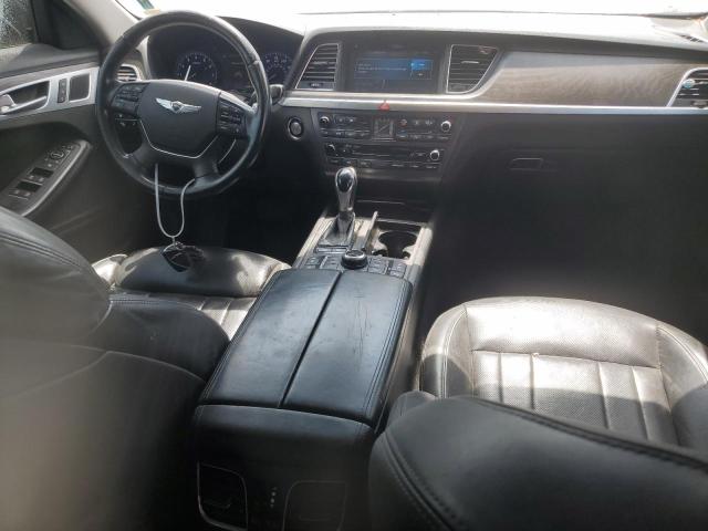 2016 HYUNDAI GENESIS 3. KMHGN4JE6GU121888