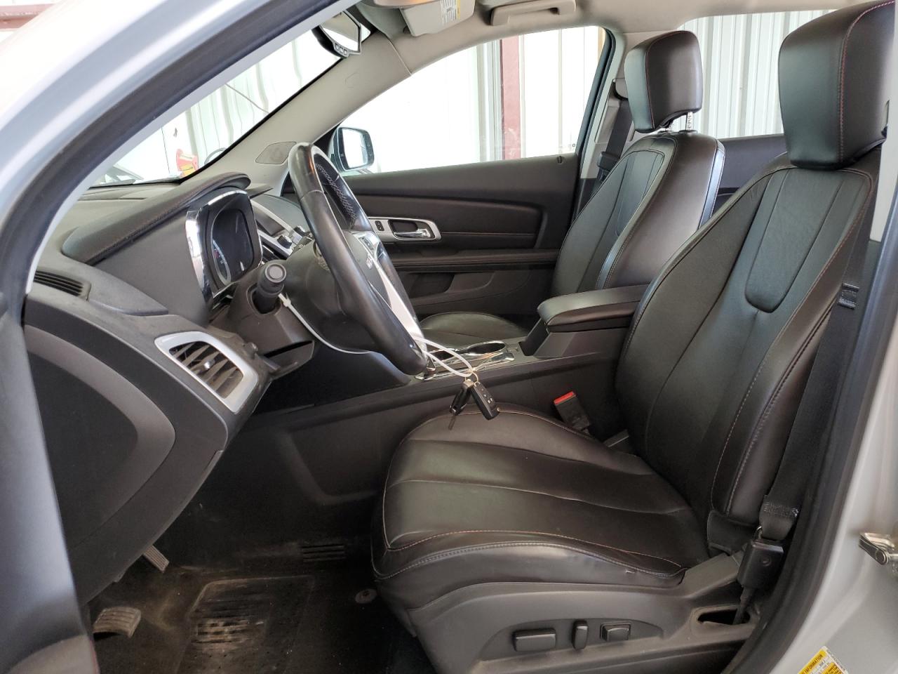 2GKFLVEK2C6310076 2012 GMC Terrain Slt