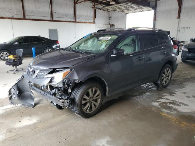 VIN 2T3DFREV2FW340148 2015 TOYOTA RAV4 no.1