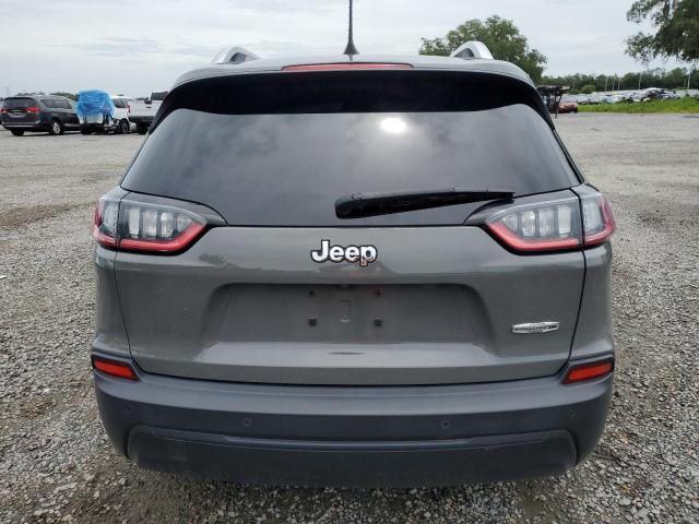 2019 Jeep Cherokee Latitude Plus VIN: 1C4PJLLB3KD454457 Lot: 62627634