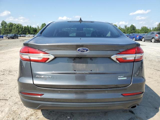 VIN 3FA6P0CD9LR152261 2020 Ford Fusion, Sel no.6