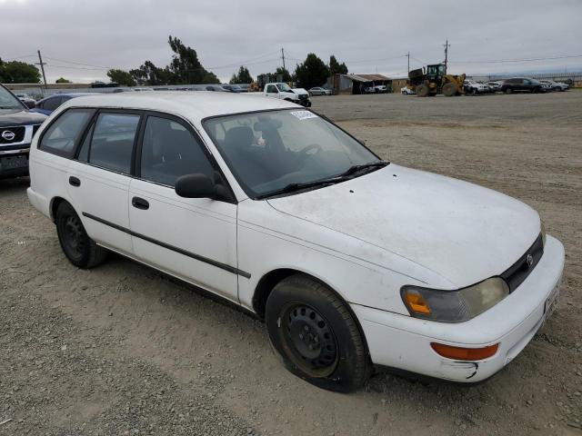 1994 Toyota Corolla Base VIN: JT2AE09V4R0050961 Lot: 63343494