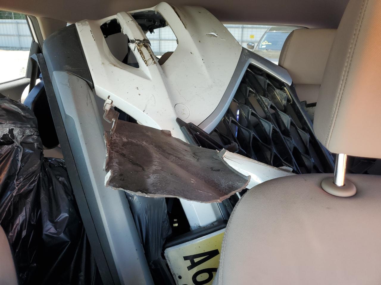 KM8J3CAL7KU936534 2019 Hyundai Tucson Limited