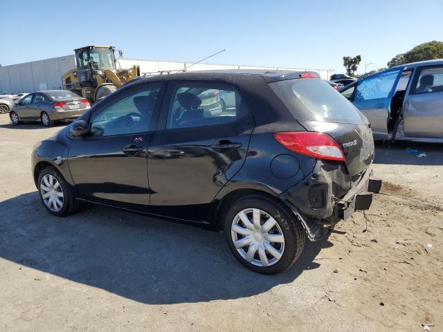 VIN JM1DE1KY7D0170390 2013 Mazda 2 no.2