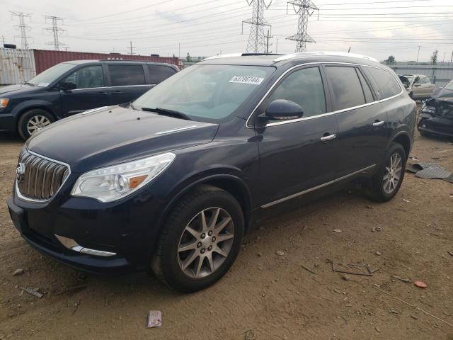 VIN 5GAKRAKD1HJ238502 2017 Buick Enclave no.1