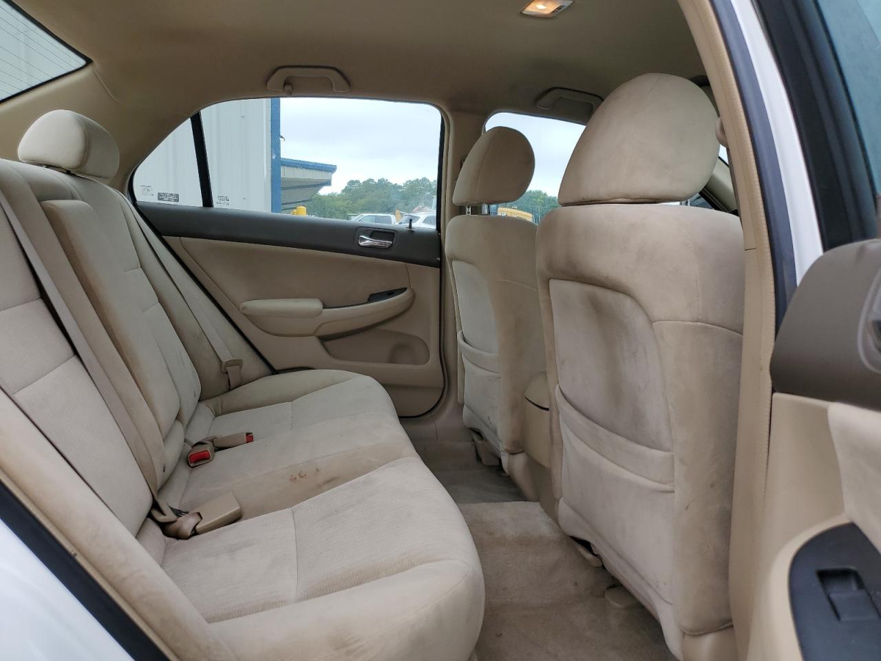 1HGCM564X5A068009 2005 Honda Accord Lx