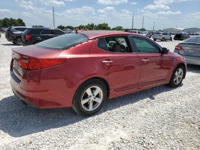 VIN 5XXGM4A70FG488668 2015 KIA Optima, LX no.3