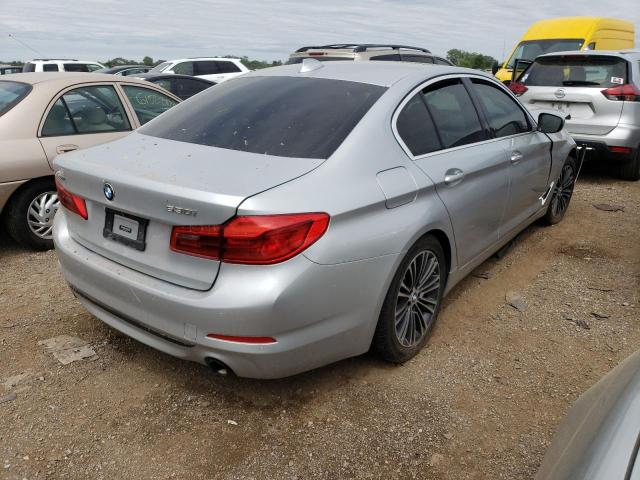 VIN WBAJA7C56KG911829 2019 BMW 5 Series, 530 XI no.3