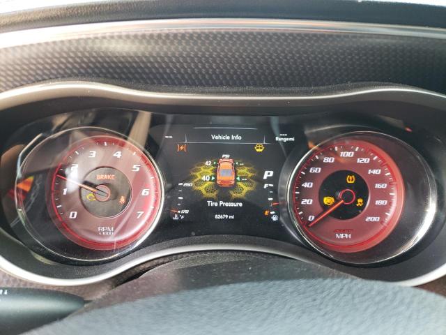 2019 DODGE CHARGER SR - 2C3CDXL95KH598366
