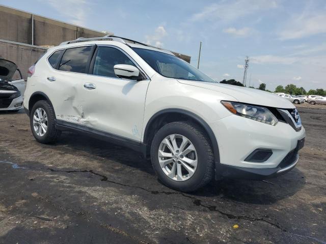 2016 Nissan Rogue S VIN: 5N1AT2MV3GC889488 Lot: 62185064